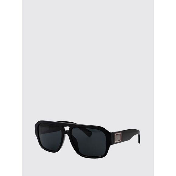 Dolce & Gabbana Sunglasses Men Black